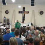 Festa em honra a Nossa Senhora do Perpétuo Socorro começa com grande participação no Balneário Esplanada