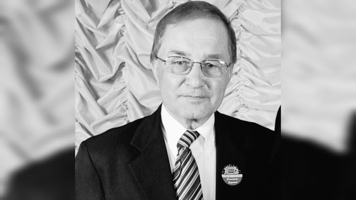 Nota de Falecimento: José Carvalho de Souza, aos 85 anos de idade