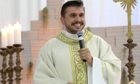 Padre Daniel Zilli fala sobre expectativas para a chegada à Paróquia São Roque