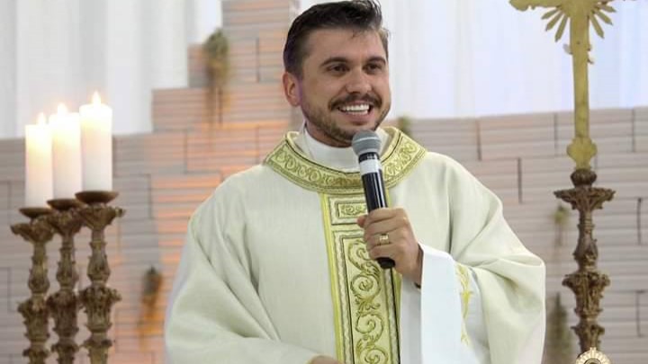 Padre Daniel Zilli fala sobre expectativas para a chegada à Paróquia São Roque