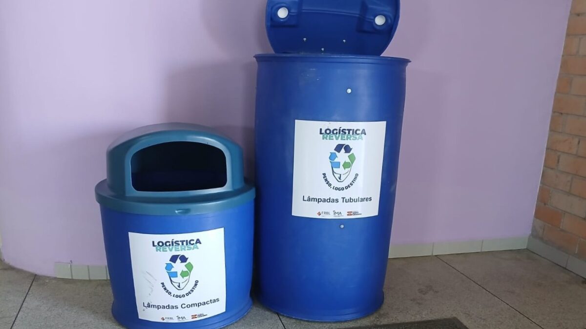 Câmara de Morro da Fumaça passa a receber lâmpadas usadas para descarte ambientalmente correto