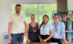 Destaque no Sul de SC, Morro da Fumaça é o único município da região a ser contemplado por Projeto do Ministério da Saúde