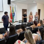 Educação de Morro da Fumaça inicia preparação para o ano letivo de 2026 em reunião com diretoras escolares