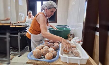 Venda de sonhos acontece nesta sexta-feira no Balneário Esplanada