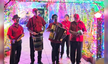 Terno de Reis São Sebastião mantém tradição viva e se apresenta nesta noite em Morro da Fumaça