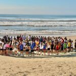 Treinão Solidário reúne mais de 150 atletas no Balneário Esplanada