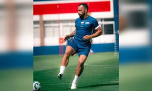 Fumacense Moisés Vieira se reapresenta e intensifica preparação no Fortaleza