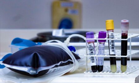 Hemosc reforça pedido à população para iniciar 2026 com a doação de sangue