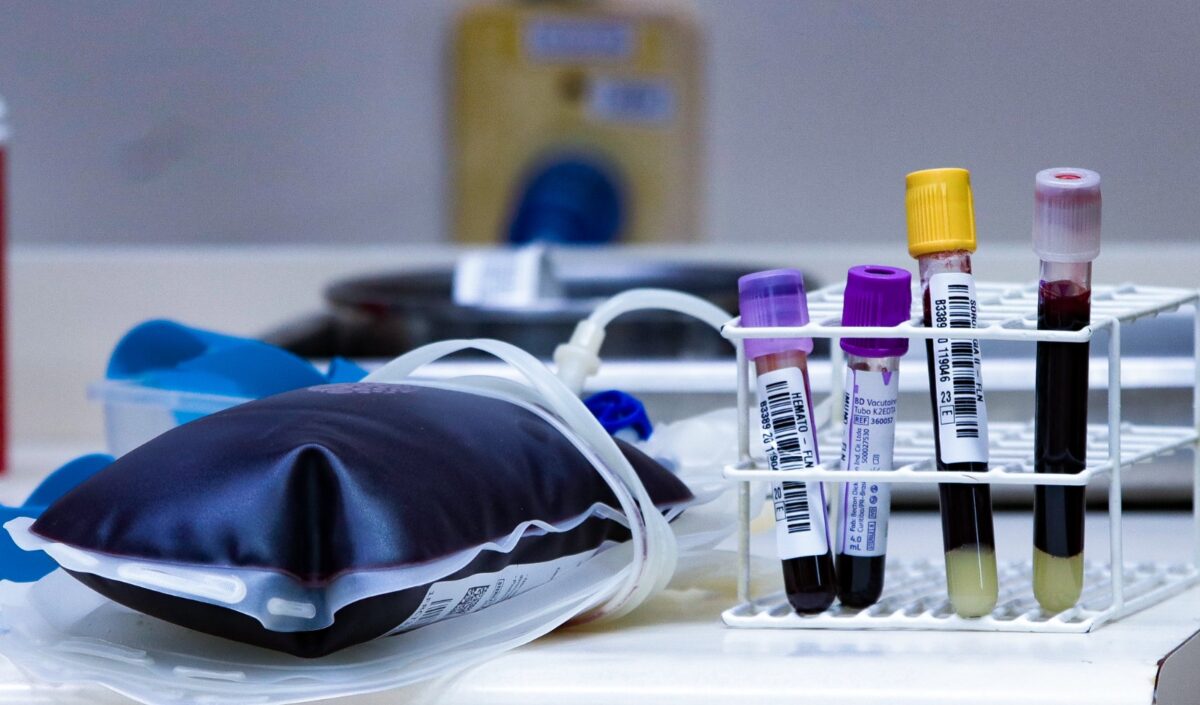 Hemosc reforça pedido à população para iniciar 2026 com a doação de sangue