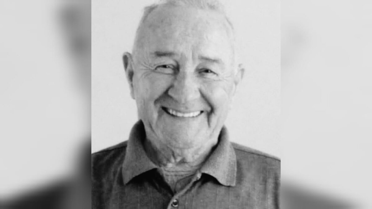 Nota de Falecimento: Venicio Casagrande, aos 81 anos de idade