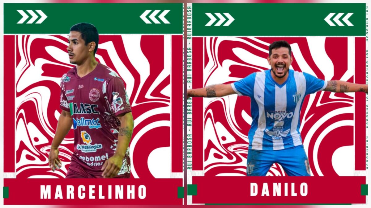 Rui Barbosa joga contra o São José pela sobrevivência no Praião