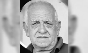 Nota de Falecimento: Lenoir da Silva, aos 82 anos de idade