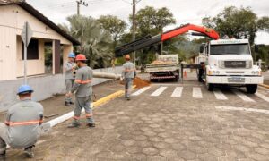 Investimento da Cermoful em rede elétrica leva climatização às escolas
