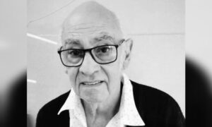 Nota de Falecimento: Pedro José Vicente, aos 79 anos de idade