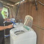 Em meio à falta de água, exemplo de morador mostra que é possível reduzir os impactos 2 Em meio à falta de água, exemplo de morador mostra que é possível reduzir os impactos