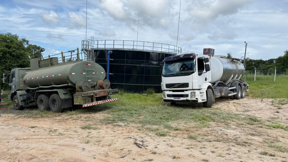 Samae restabelece distribuição de água em Morro da Fumaça, mas bairros altos ainda enfrentam instabilidade