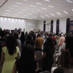 Assembleia de Deus de Morro da Fumaça reúne grande público e autoridades em celebração pelos 35 anos