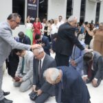 Assembleia de Deus de Morro da Fumaça reúne grande público e autoridades em celebração pelos 35 anos