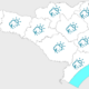 Confira a previsão do tempo para esta quinta-feira (1º)