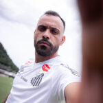 Atacante fumacense Moisés Vieira é o novo reforço do Santos FC