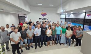 Governo fumacense autoriza início da pavimentação da Rua Madre Maria Tereza de Jesus