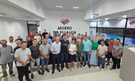 Governo fumacense autoriza início da pavimentação da Rua Madre Maria Tereza de Jesus