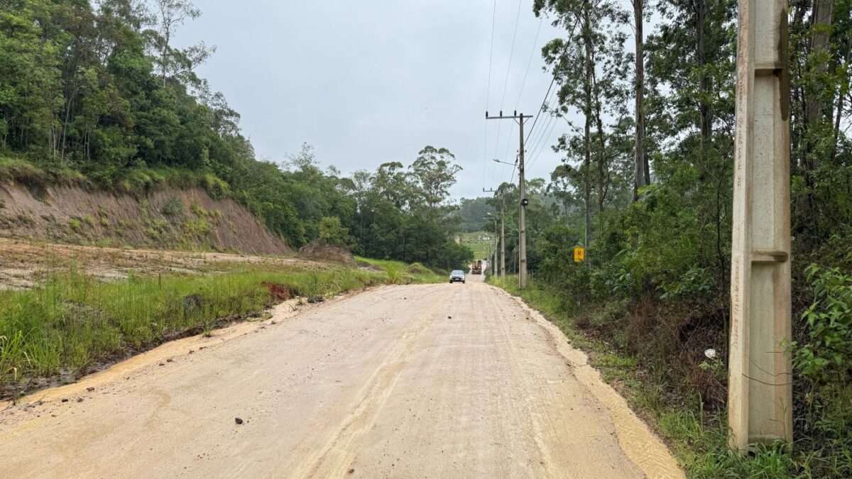 Governo de Morro da Fumaça confirma pavimentação da Avenida Júlio Coral