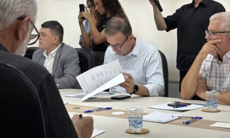 Prefeito Eduardo Guollo segue como conselheiro fiscal da Amrec