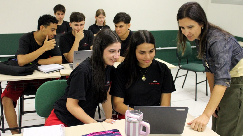 Programa Nossa Bolsa amplia acesso às licenciaturas na Unesc