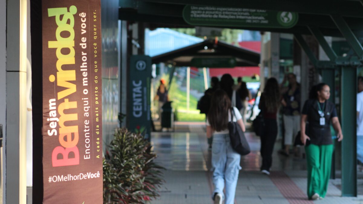 Volta às aulas reafirma Unesc como território de equidade e cultura de paz