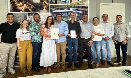 Quatro municípios da Amrec iniciam habilitação no Integratur