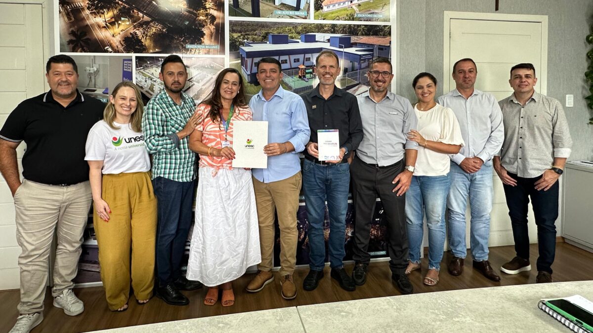 Quatro municípios da Amrec iniciam habilitação no Integratur