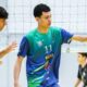 Com chance de convocação, atleta fumacense participa de seletiva da Federação Catarinense de Voleibol