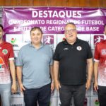 Atleta do Rui Barbosa é eleito Craque da Taça Alumasa 2025 em premiação da LUD