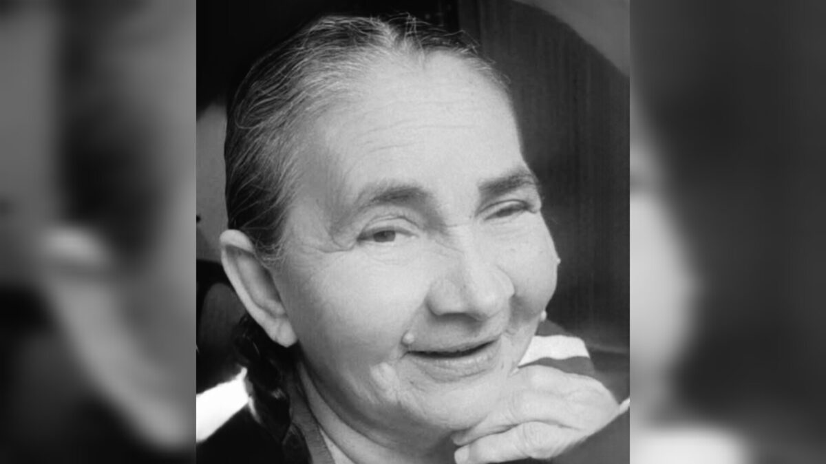 Nota de Falecimento: Maria Sousa de Nascimento, aos 68 anos de idade