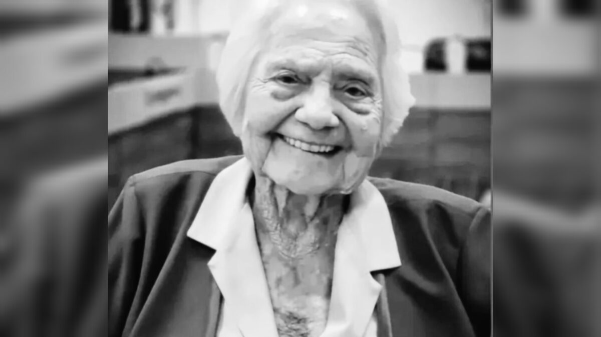 Morre, aos 99 anos, Tereza Cechinel, mãe do padre Orlando Cechinel