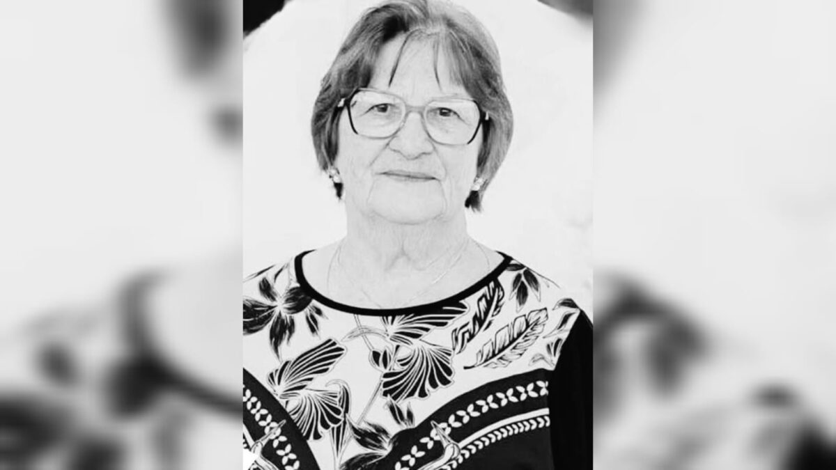 Nota de Falecimento: Lídia Zanelatto, aos 78 anos