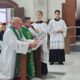 Padre Daniel Zilli toma posse como novo pároco da Paróquia São Roque