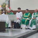 Padre Daniel Zilli toma posse como novo pároco da Paróquia São Roque 15 Padre Daniel Zilli toma posse como novo pároco da Paróquia São Roque