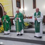 Padre Daniel Zilli toma posse como novo pároco da Paróquia São Roque 16 Padre Daniel Zilli toma posse como novo pároco da Paróquia São Roque