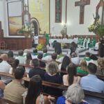 Padre Daniel Zilli toma posse como novo pároco da Paróquia São Roque 20 Padre Daniel Zilli toma posse como novo pároco da Paróquia São Roque