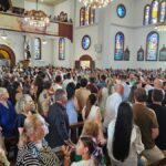 Padre Daniel Zilli toma posse como novo pároco da Paróquia São Roque 6 Padre Daniel Zilli toma posse como novo pároco da Paróquia São Roque