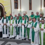 Padre Daniel Zilli toma posse como novo pároco da Paróquia São Roque 23 Padre Daniel Zilli toma posse como novo pároco da Paróquia São Roque