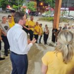 Padre Daniel Zilli toma posse como novo pároco da Paróquia São Roque 26 Padre Daniel Zilli toma posse como novo pároco da Paróquia São Roque