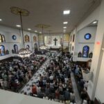 Padre Daniel Zilli toma posse como novo pároco da Paróquia São Roque 3 Padre Daniel Zilli toma posse como novo pároco da Paróquia São Roque