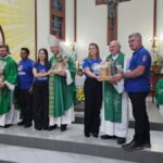 Padre Daniel Zilli toma posse como novo pároco da Paróquia São Roque 4 Padre Daniel Zilli toma posse como novo pároco da Paróquia São Roque