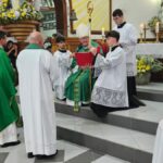 Padre Daniel Zilli toma posse como novo pároco da Paróquia São Roque 12 Padre Daniel Zilli toma posse como novo pároco da Paróquia São Roque