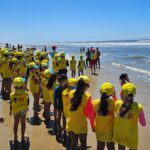 Projeto Golfinho reúne mais de 90 crianças no Balneário Esplanada 11 Projeto Golfinho reúne mais de 90 crianças no Balneário Esplanada