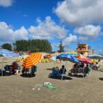 Projeto Golfinho reúne mais de 90 crianças no Balneário Esplanada 6 Projeto Golfinho reúne mais de 90 crianças no Balneário Esplanada