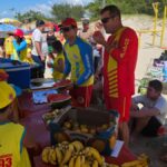 Projeto Golfinho reúne mais de 90 crianças no Balneário Esplanada 9 Projeto Golfinho reúne mais de 90 crianças no Balneário Esplanada